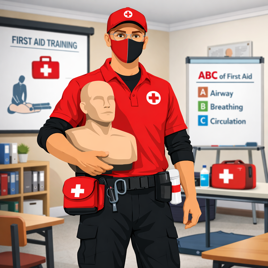 Esmaabikool insturktor - esnaabikursused Tallinnas