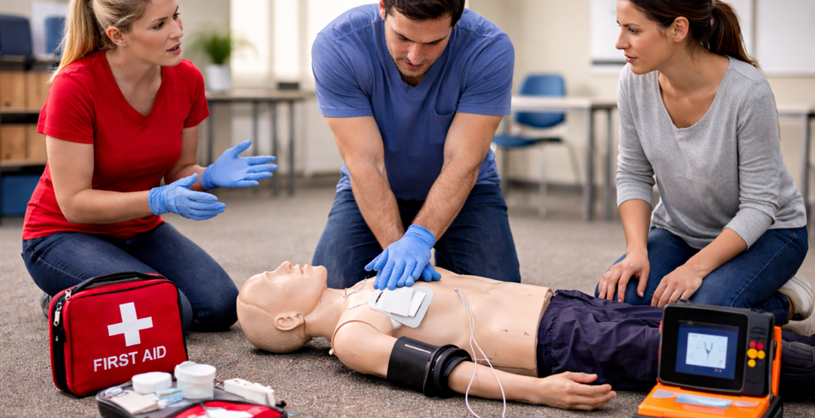 esmaabikool.ee esmaabi kursused